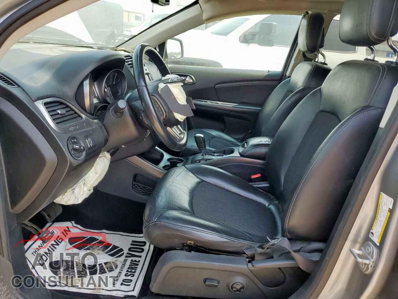 DODGE JOURNEY 2020 - 3C4PDCGB5LT268884