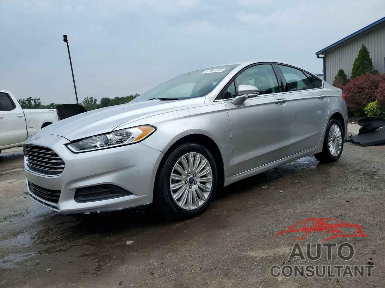 FORD FUSION 2014 - 3FA6P0LU0ER374013