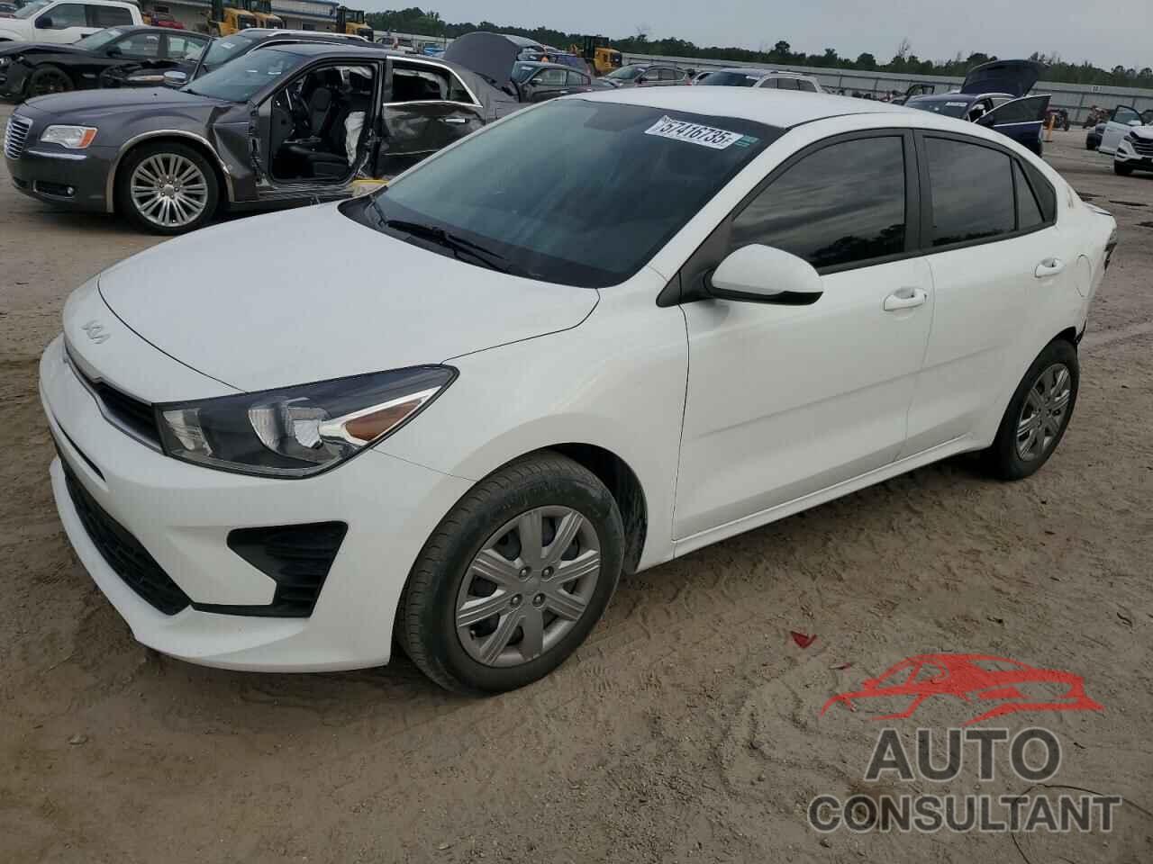 KIA RIO 2023 - 3KPA24AD1PE518711