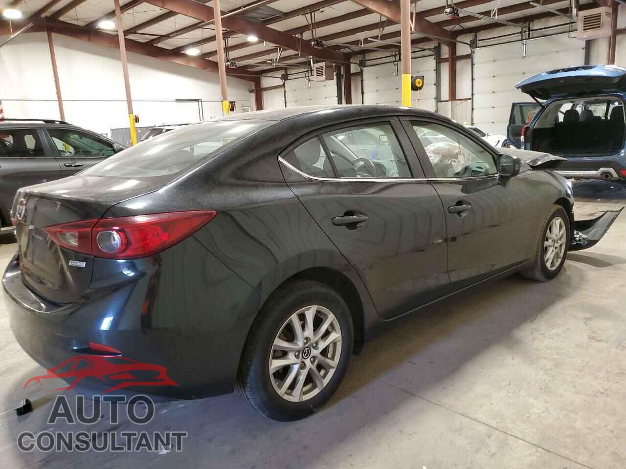 MAZDA 3 2016 - JM1BM1U7XG1301583