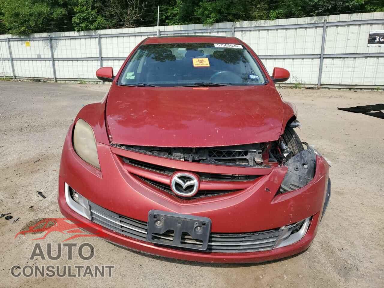 MAZDA 6 2009 - 1YVHP82B095M31086