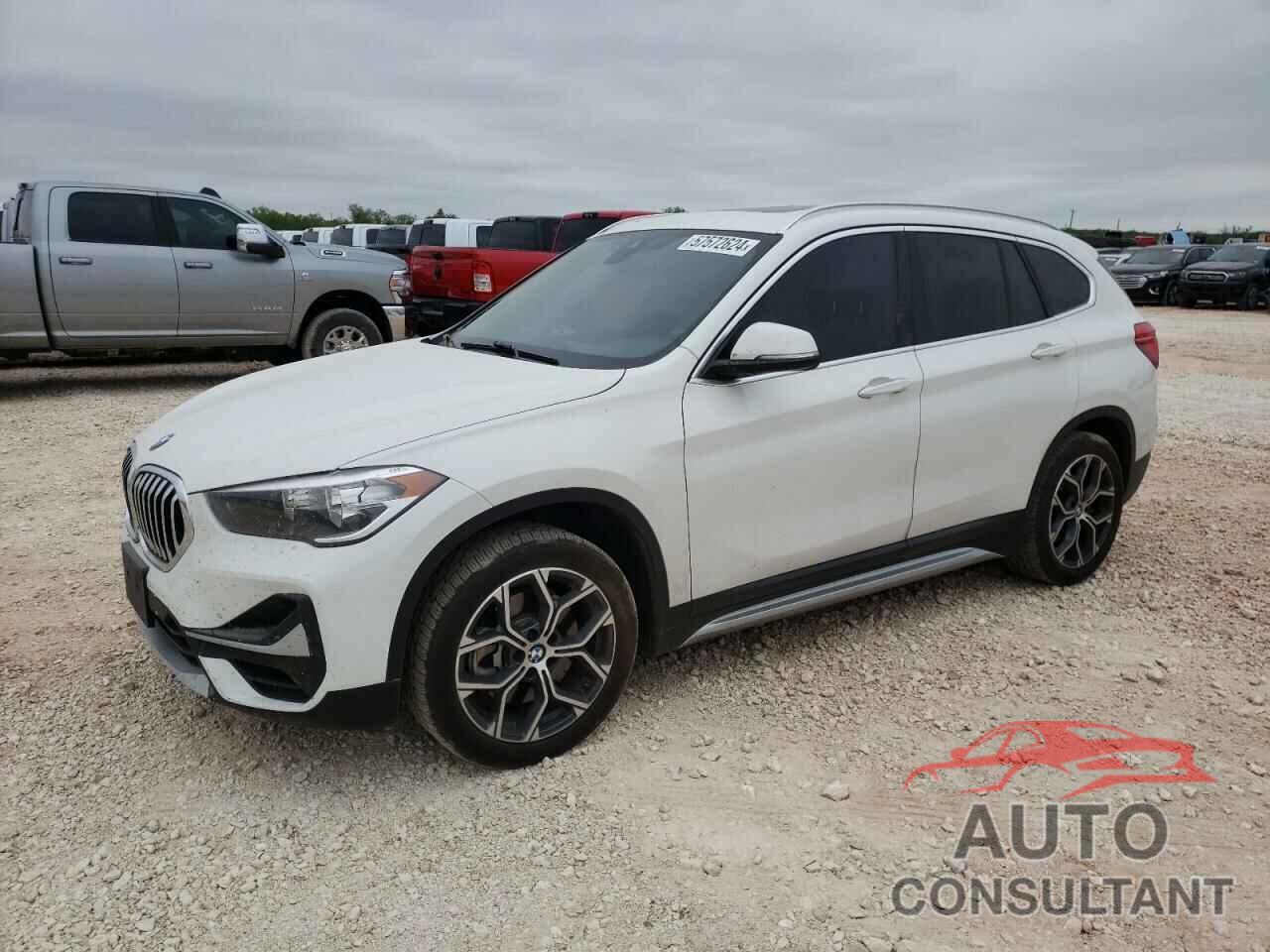 BMW X1 2021 - WBXJG7C05M5T12704