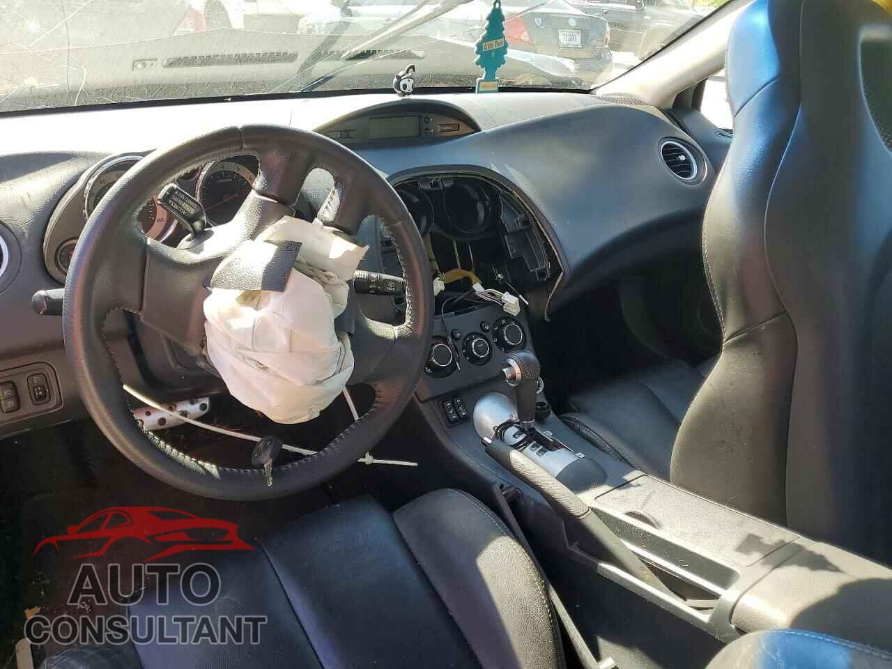 MITSUBISHI ECLIPSE 2011 - 4A31K5DF9BE001595