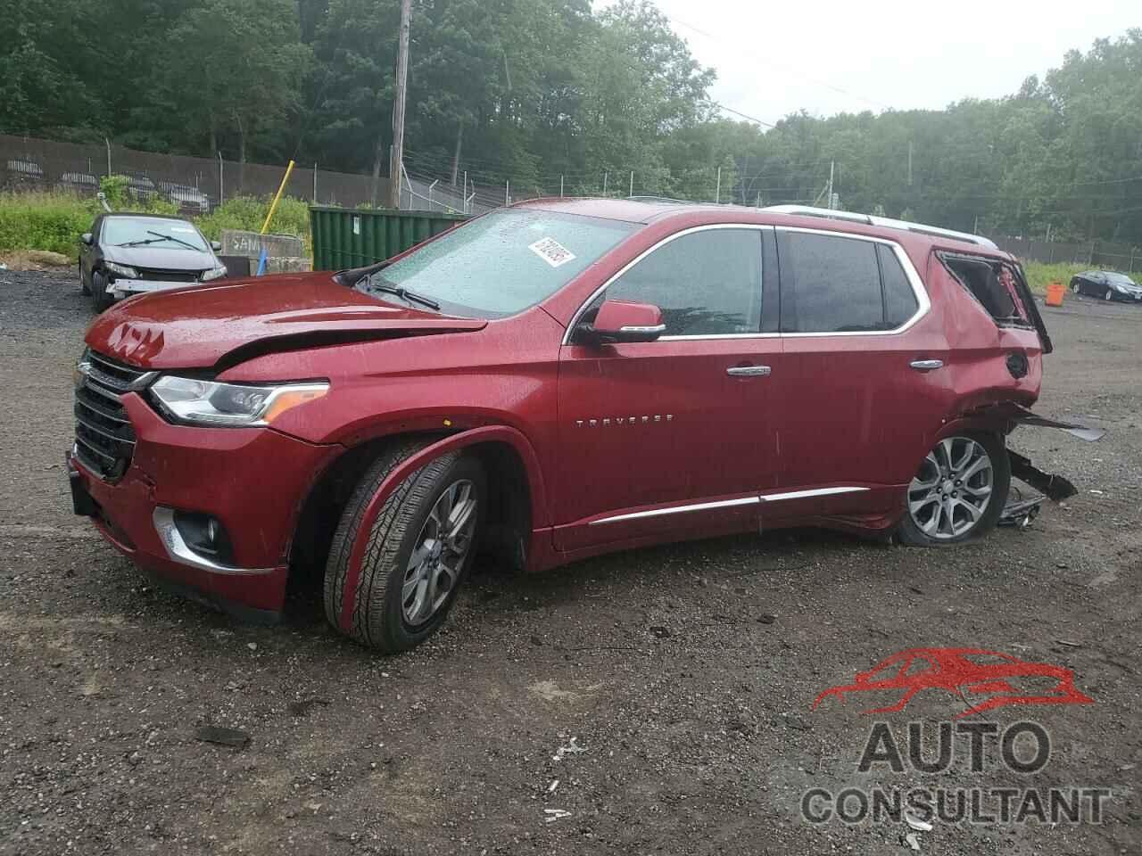 CHEVROLET TRAVERSE 2020 - 1GNEVKKW4LJ149926