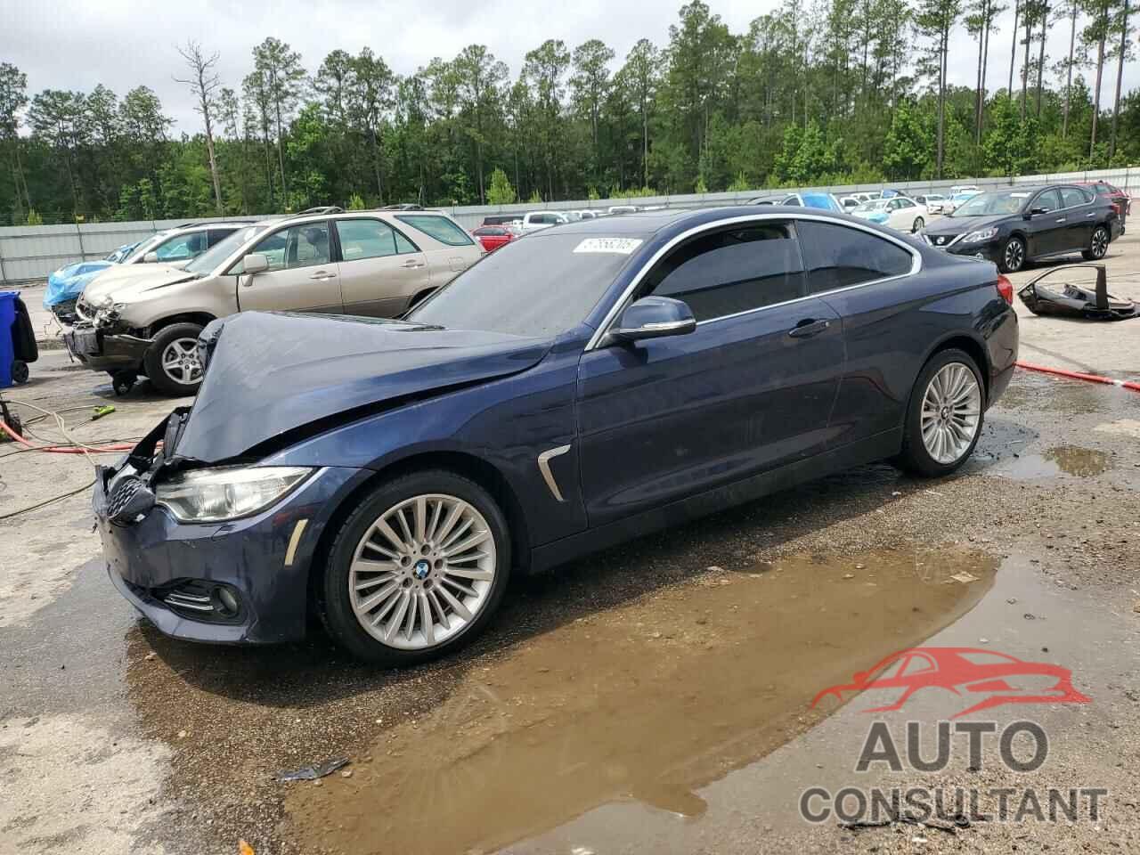 BMW 4 SERIES 2014 - WBA3N9C52EF721237
