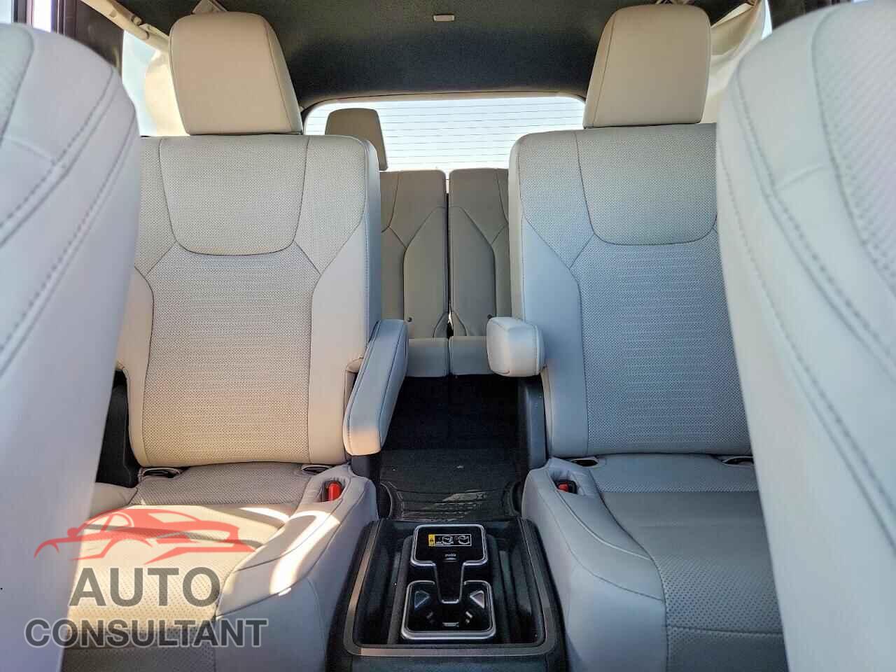 LEXUS UNKNOWN 2026 - 5TDAAAB65TS066313