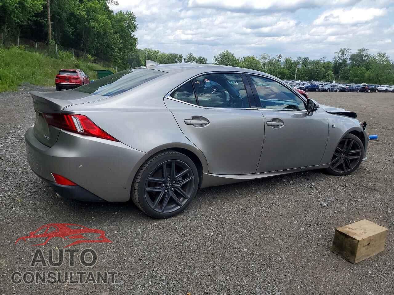 LEXUS IS 2015 - JTHBF1D24F5054078