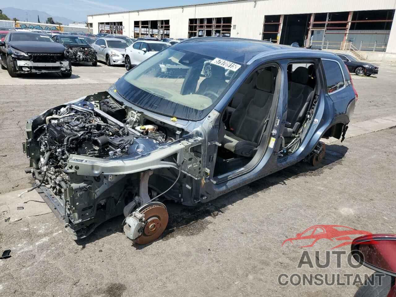 VOLVO XC90 PLUS 2024 - YV4L12PE2R1178827