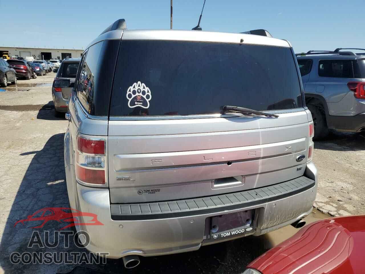 FORD FLEX 2018 - 2FMHK6C8XJBA05400
