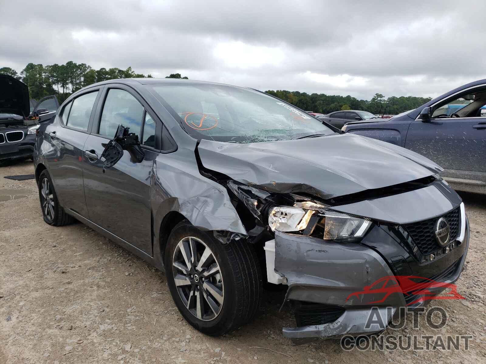 NISSAN VERSA 2021 - 3N1CN8EV4ML877023