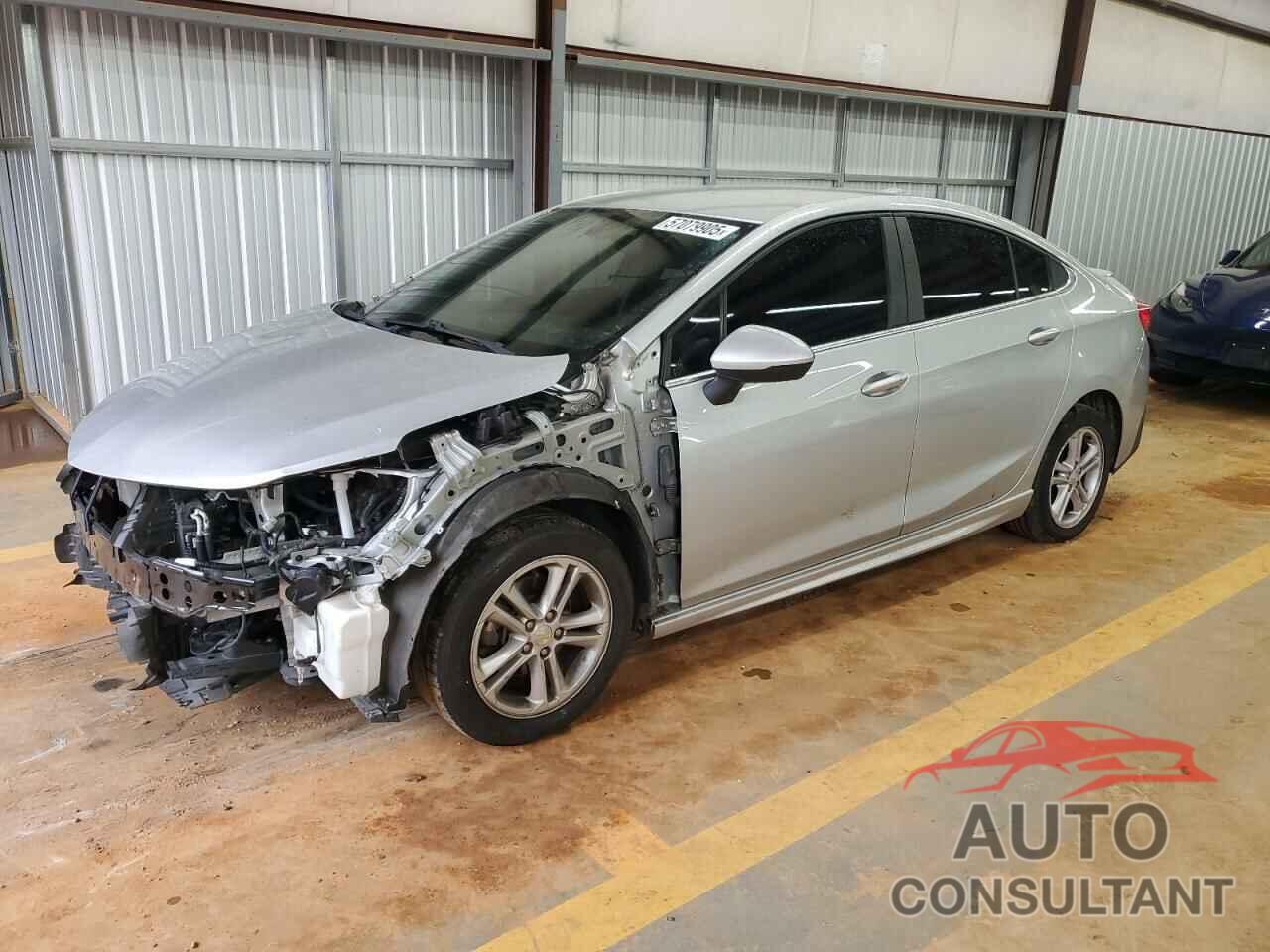 CHEVROLET CRUZE 2017 - 1G1BE5SM2H7110373