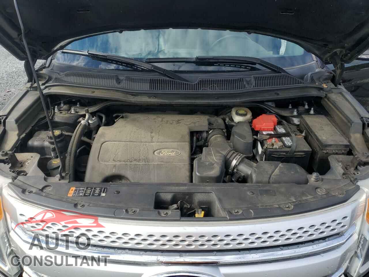 FORD EXPLORER 2014 - 1FM5K8D80EGC40612