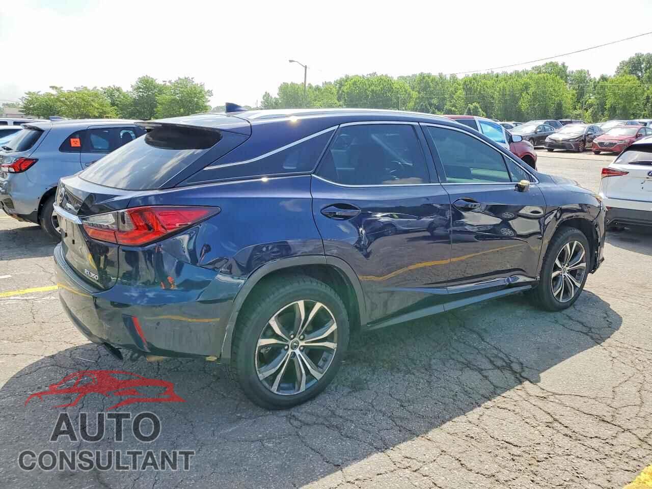LEXUS RX350 2019 - 2T2BZMCA8KC201854