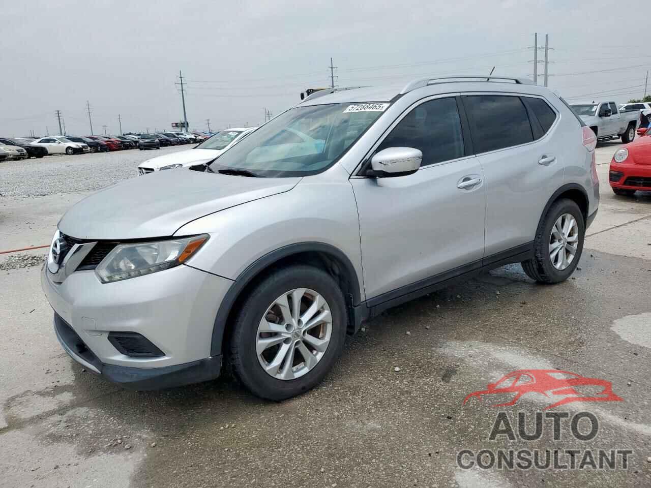 NISSAN ROGUE 2014 - 5N1AT2ML3EC792187