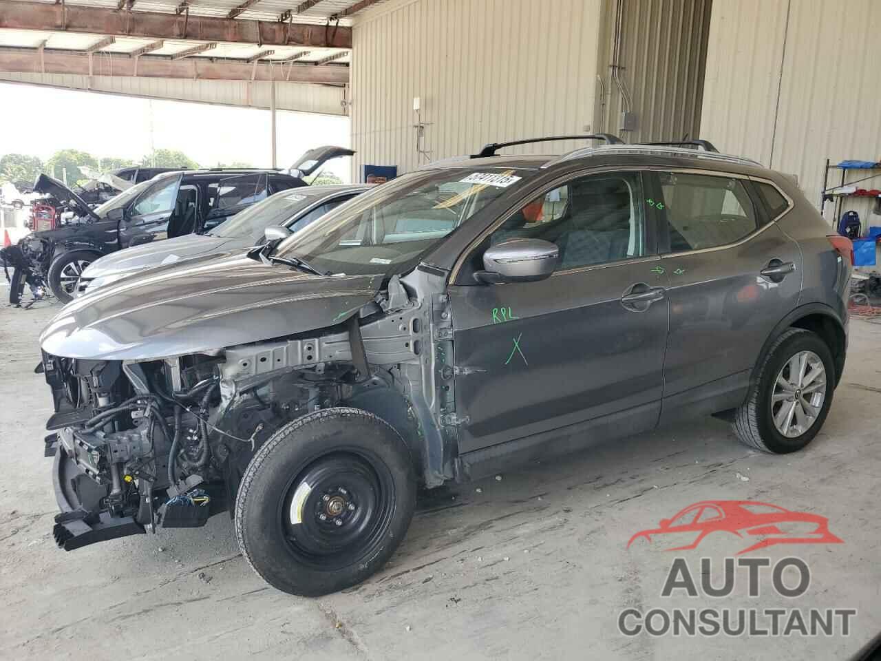 NISSAN ROGUE 2019 - JN1BJ1CP2KW220375