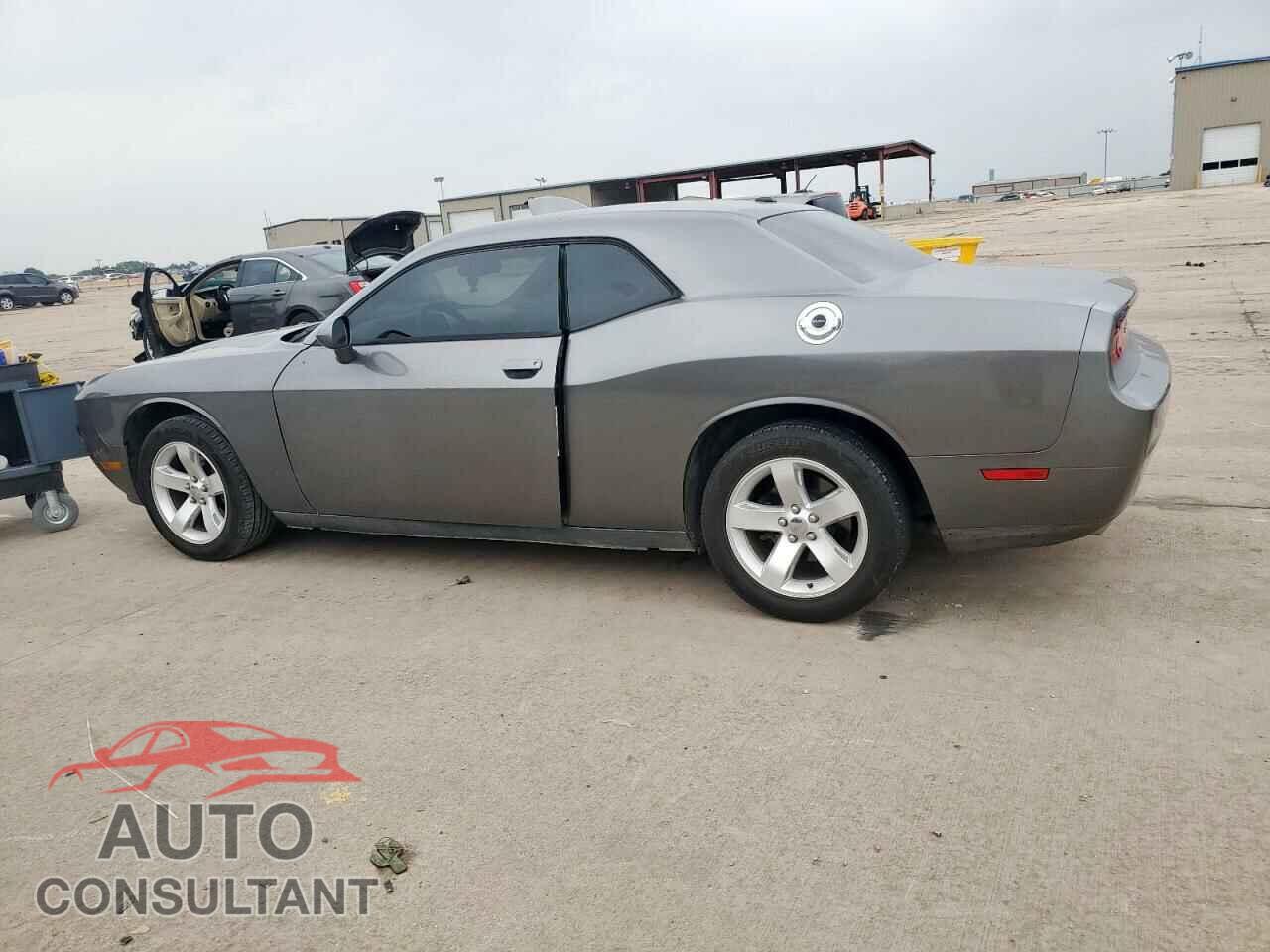 DODGE CHALLENGER 2011 - 2B3CJ4DG3BH602965