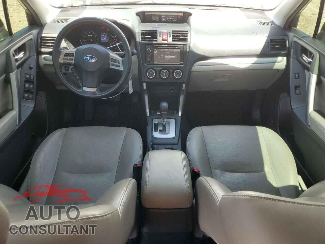 SUBARU FORESTER 2014 - JF2SJAMC0EH512142
