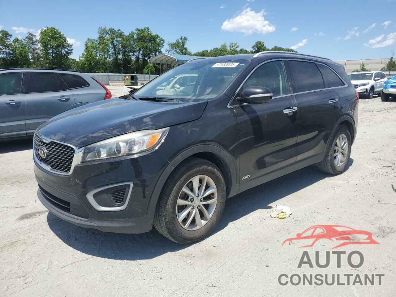 KIA SORENTO 2017 - 5XYPGDA31HG293939
