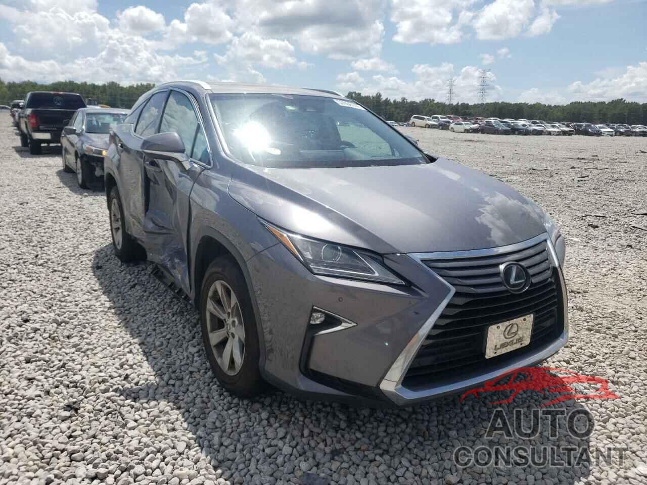 LEXUS RX350 2017 - 2T2BZMCA1HC060392