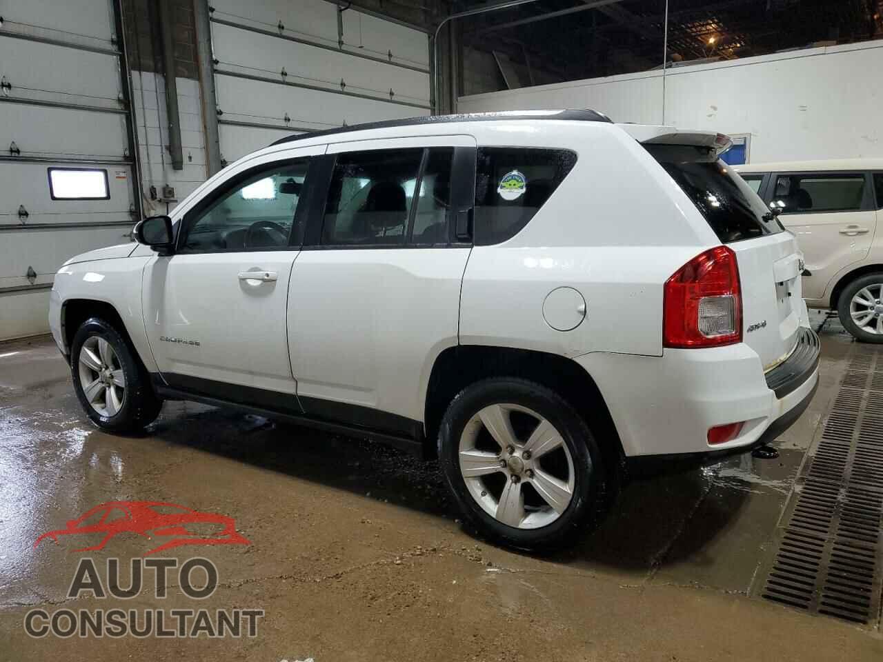 JEEP COMPASS 2012 - 1C4NJDEB2CD638736