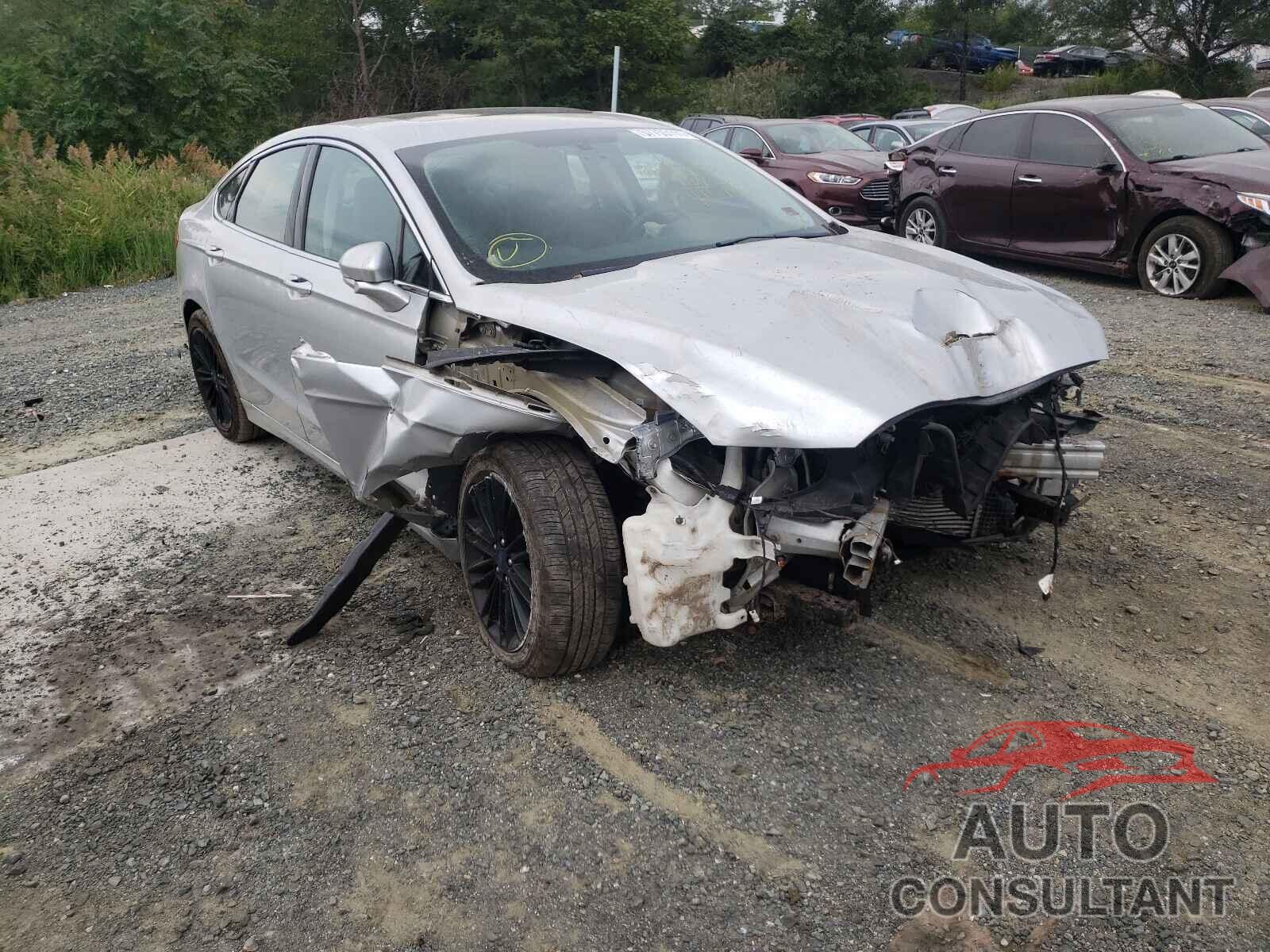 FORD FUSION 2016 - 3FA6P0H95GR288753