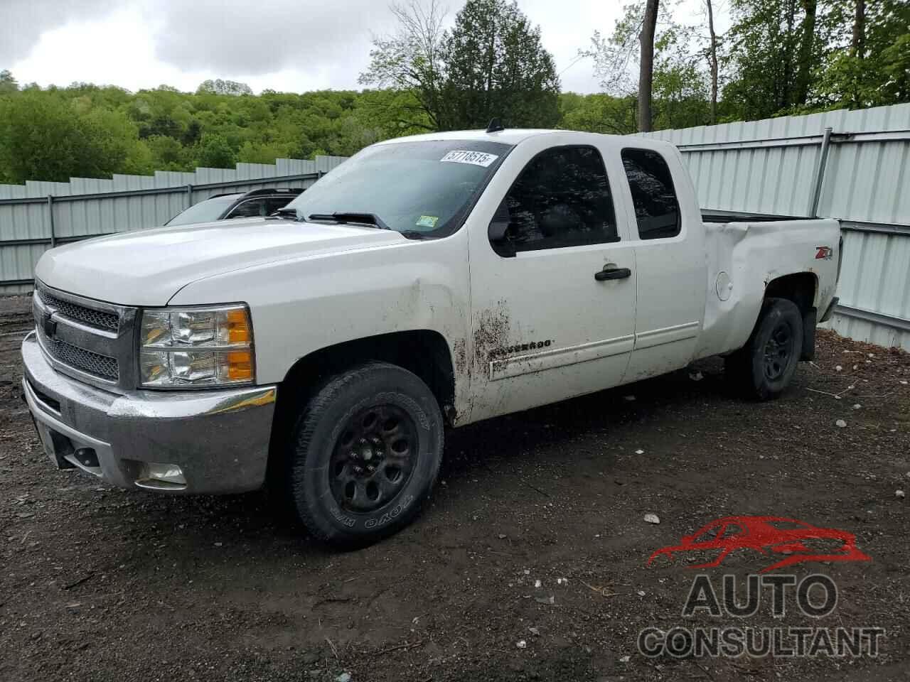 CHEVROLET ALL Models 2013 - 1GCRKSE78DZ255046