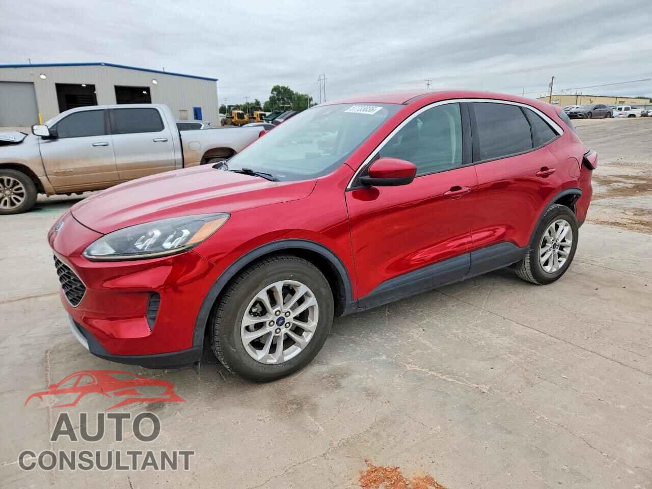 FORD ESCAPE 2020 - 1FMCU0G60LUA51292