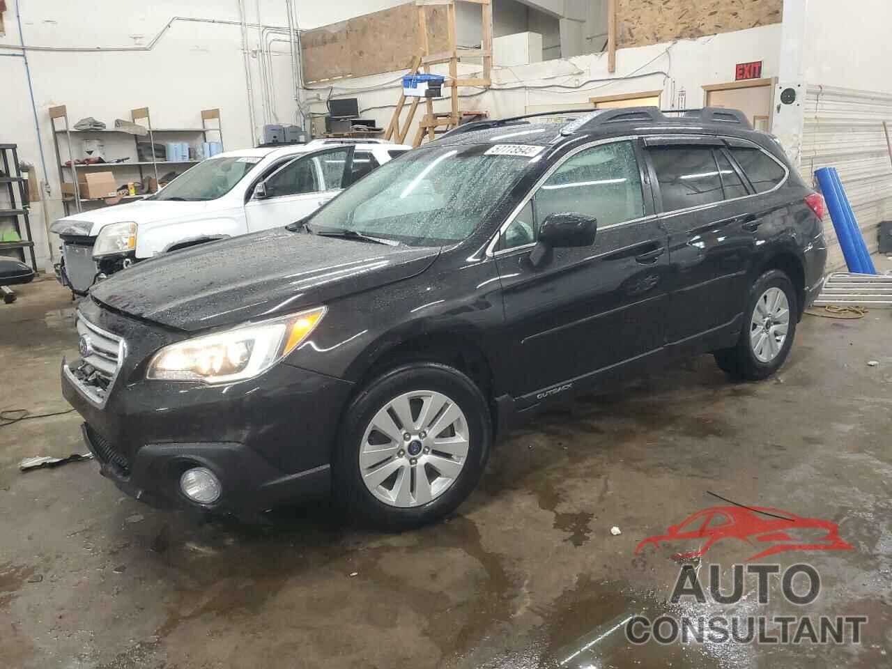 SUBARU OUTBACK 2017 - 4S4BSACC3H3306954