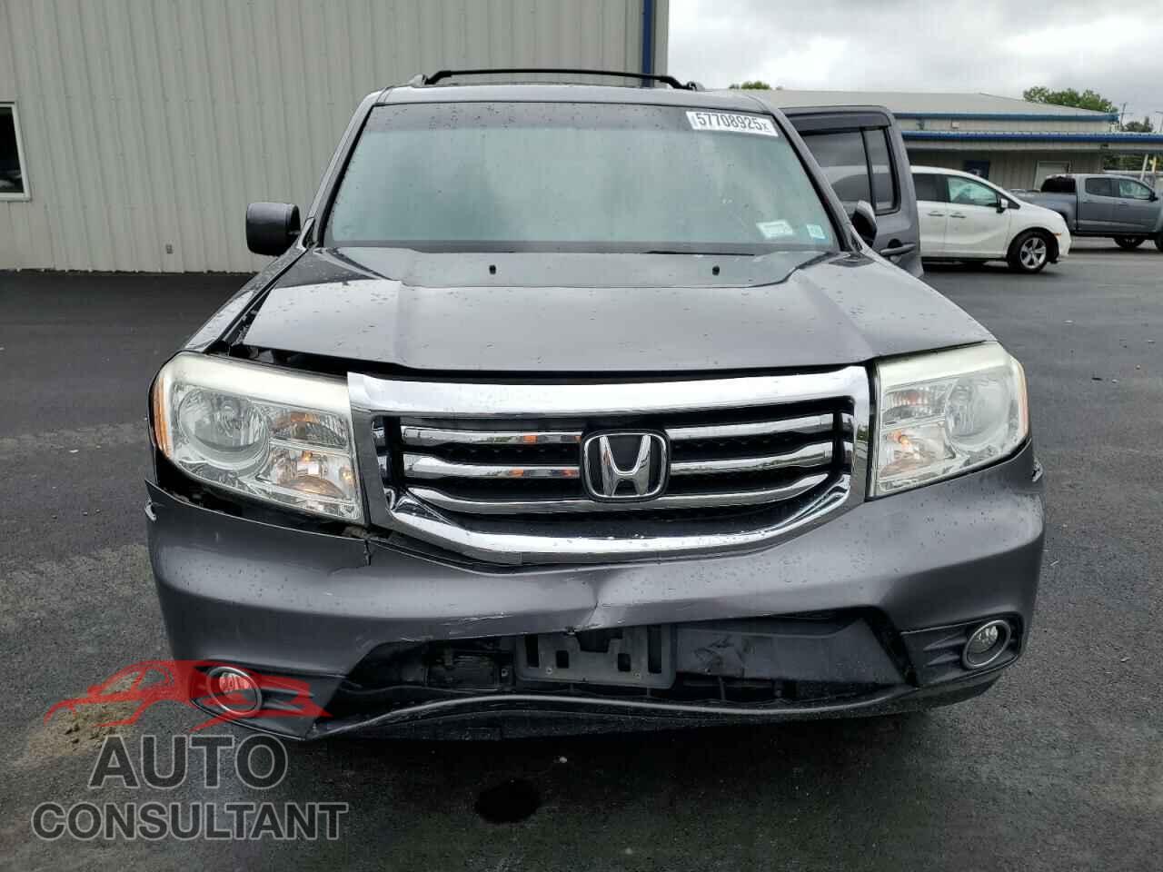 HONDA PILOT 2015 - 5FNYF4H55FB070497
