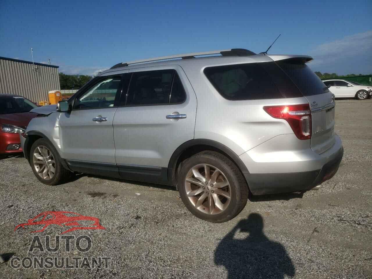 FORD EXPLORER 2014 - 1FM5K7F87EGC19652