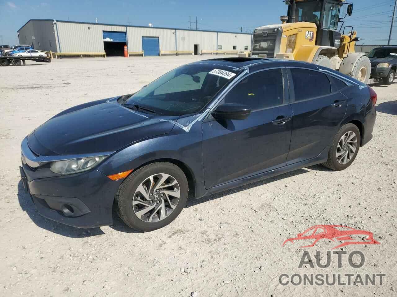 HONDA CIVIC 2016 - 19XFC2F82GE062902