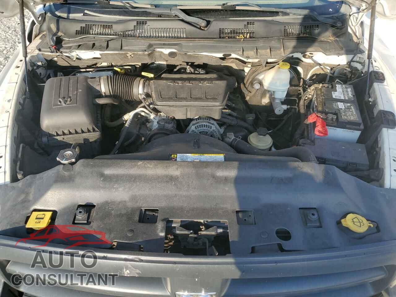 DODGE RAM 1500 2012 - 1C6RD6FP7CS175218