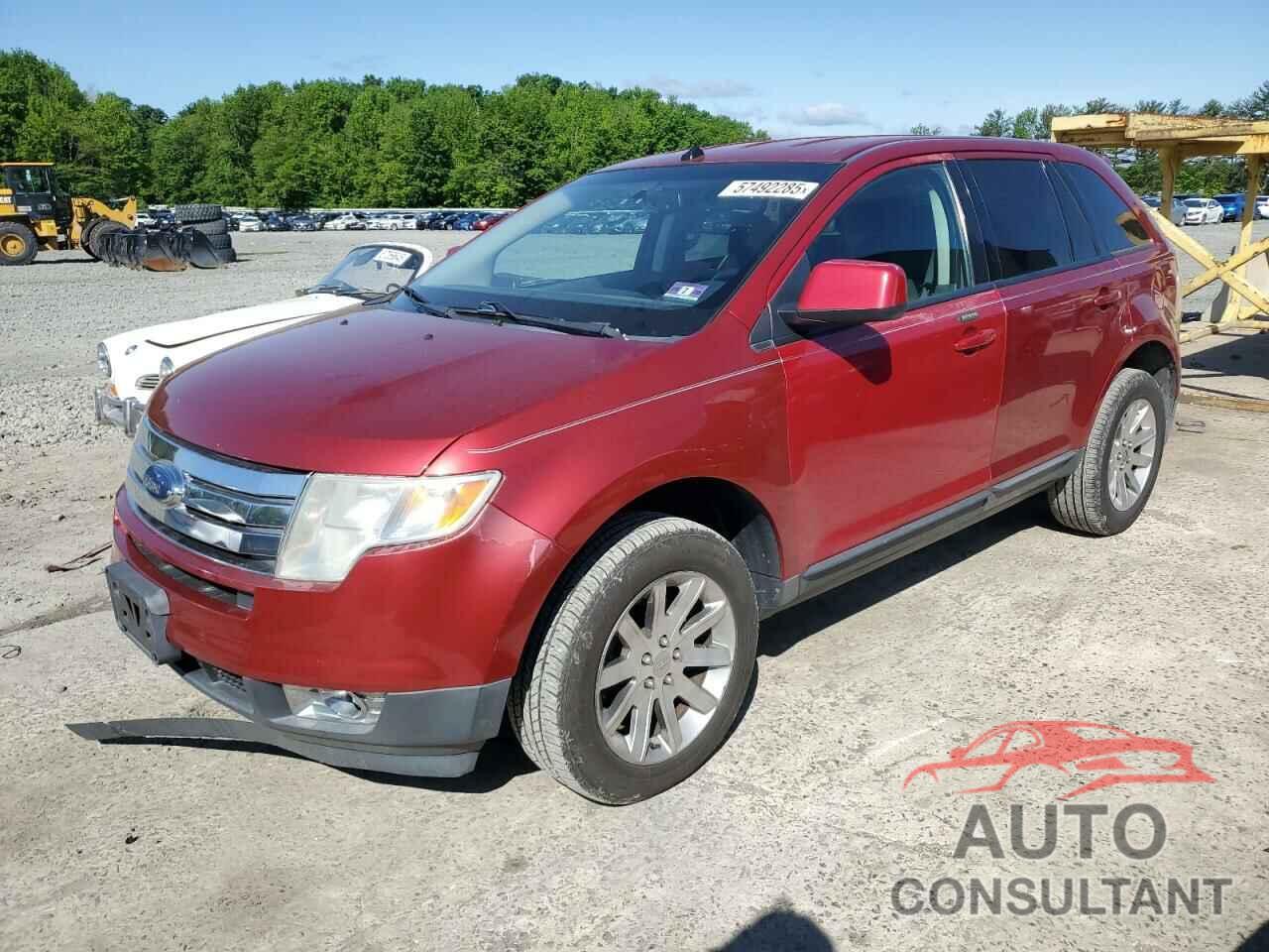 FORD EDGE 2009 - 2FMDK48C19BA29628