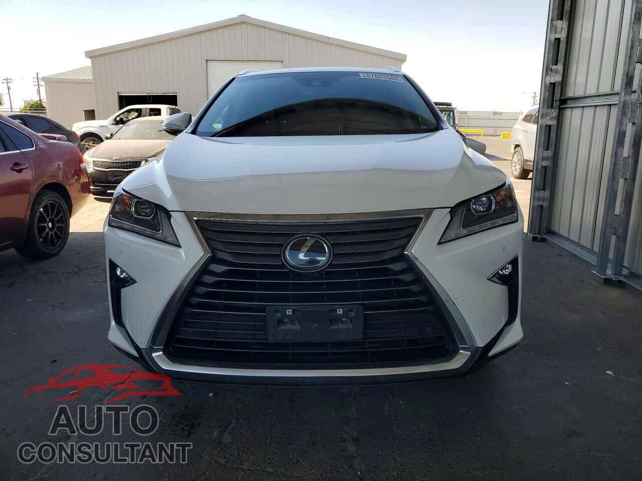 LEXUS RX350 2019 - 2T2BZMCA1KC191846
