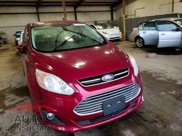 FORD CMAX 2014 - 1FADP5CU4EL507035