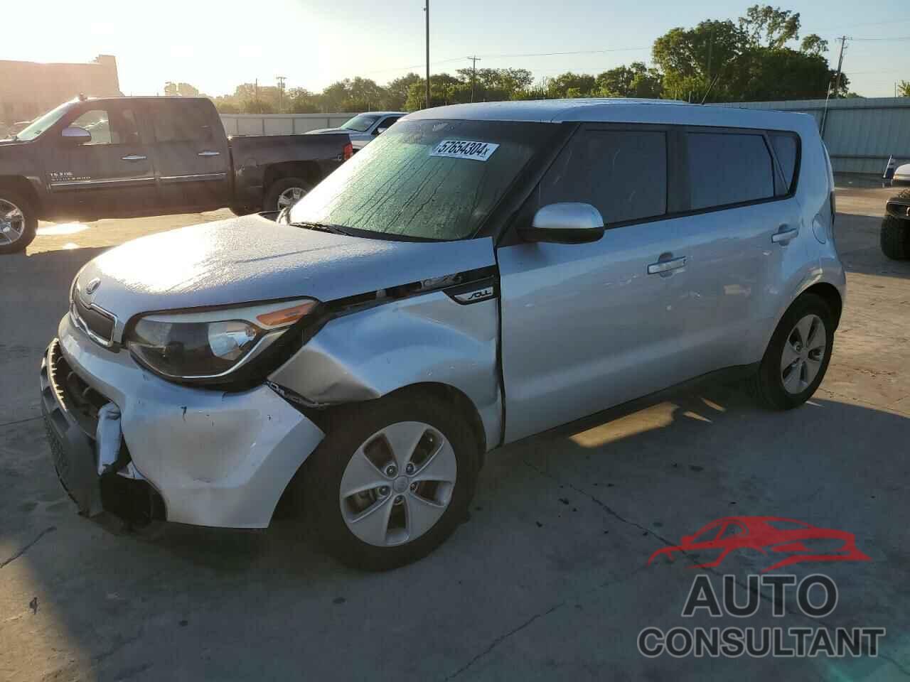 KIA SOUL 2016 - KNDJN2A22G7839540