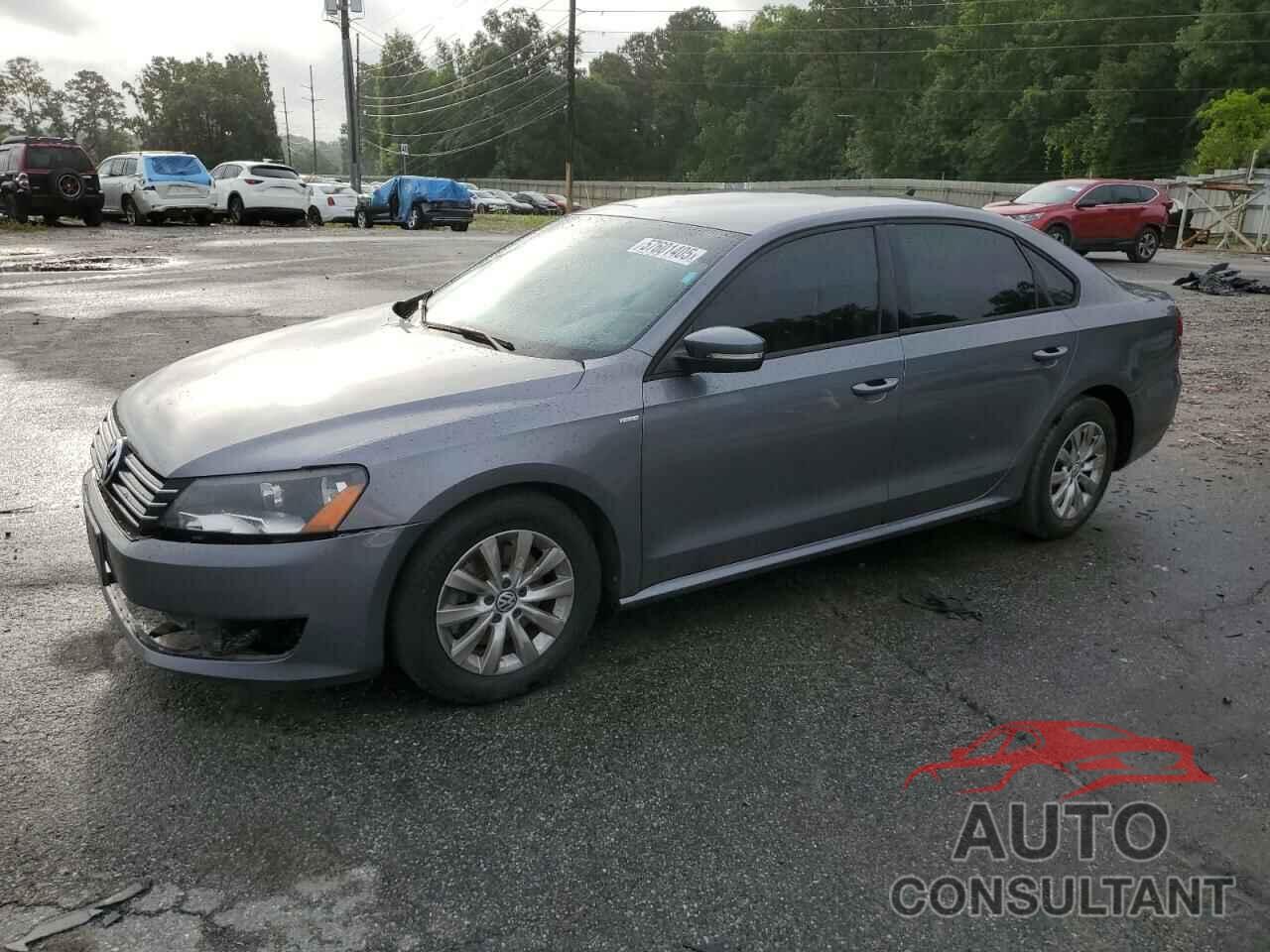 VOLKSWAGEN PASSAT 2015 - 1VWAT7A33FC009440