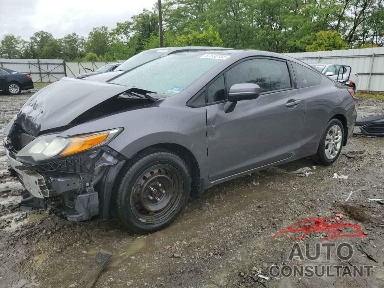 HONDA CIVIC 2014 - 2HGFG3B54EH522862