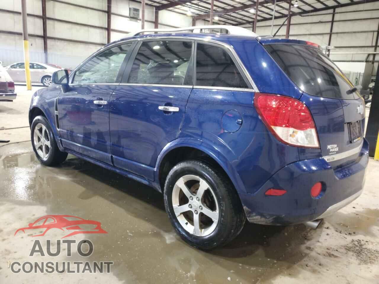 CHEVROLET CAPTIVA 2012 - 3GNFL4E54CS651133