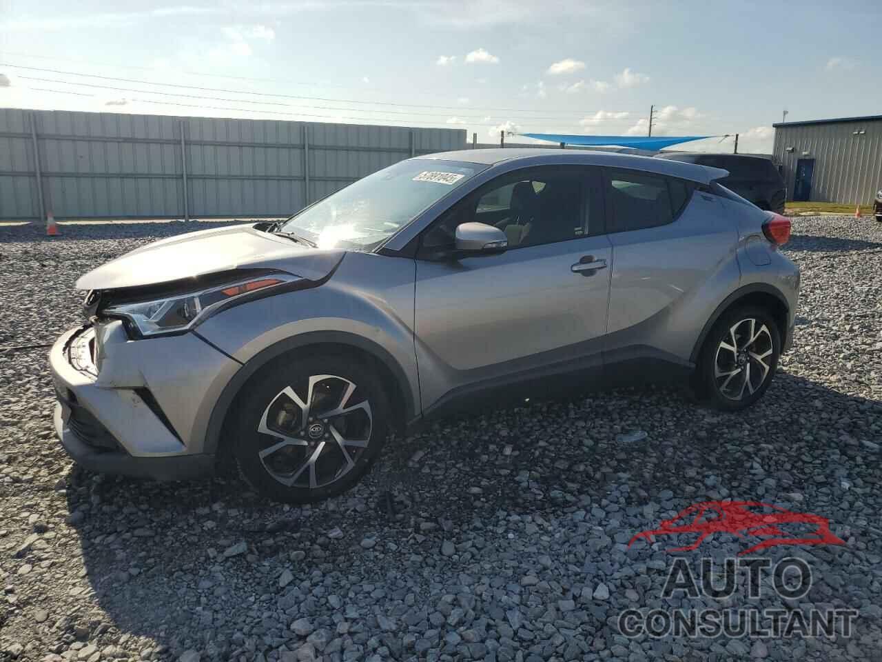 TOYOTA C-HR 2018 - JTNKHMBX5J1000814