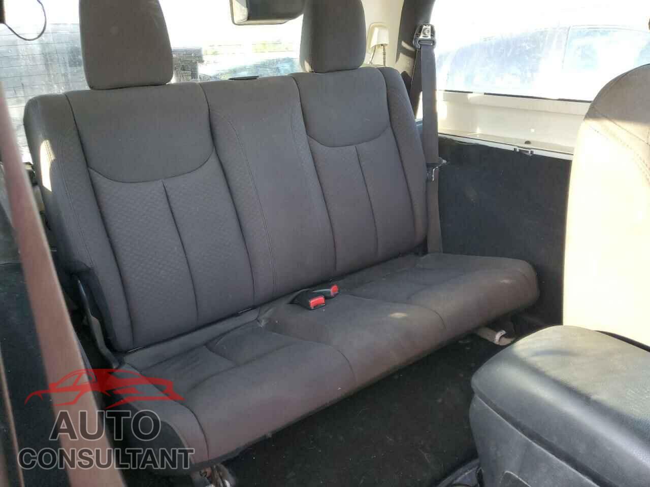 JEEP WRANGLER 2017 - 1C4AJWAG4HL549159