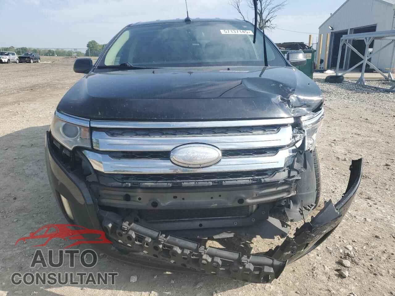 FORD EDGE 2013 - 2FMDK4KC3DBB79256