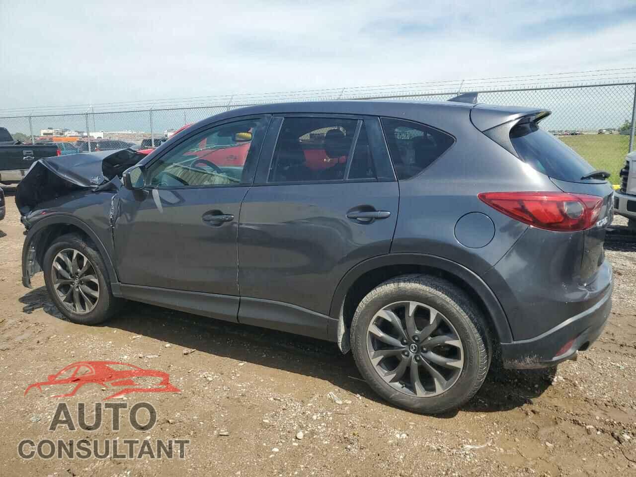 MAZDA CX-5 2016 - JM3KE2DY2G0849201