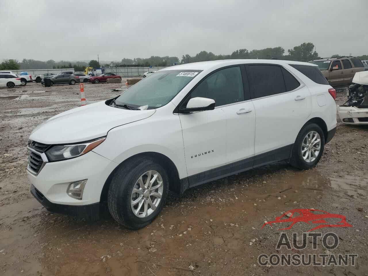CHEVROLET EQUINOX 2020 - 2GNAXJEVXL6128341