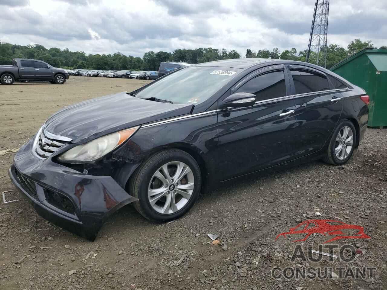 HYUNDAI SONATA 2013 - 5NPEC4AC9DH809275