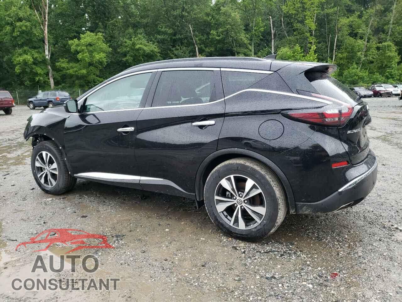 NISSAN MURANO 2021 - 5N1AZ2BS8MC140513