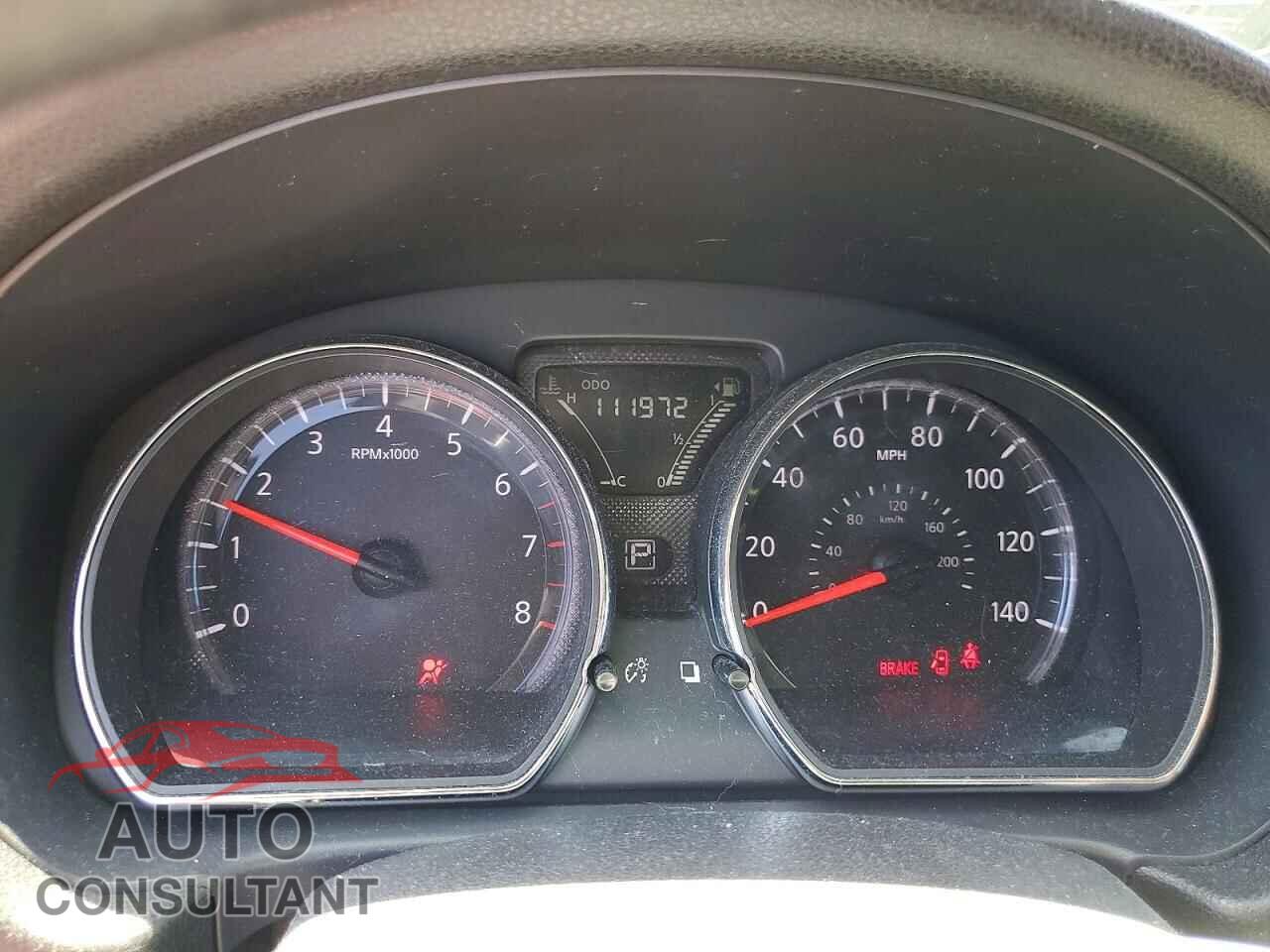 NISSAN VERSA 2017 - 3N1CN7AP2HL840964