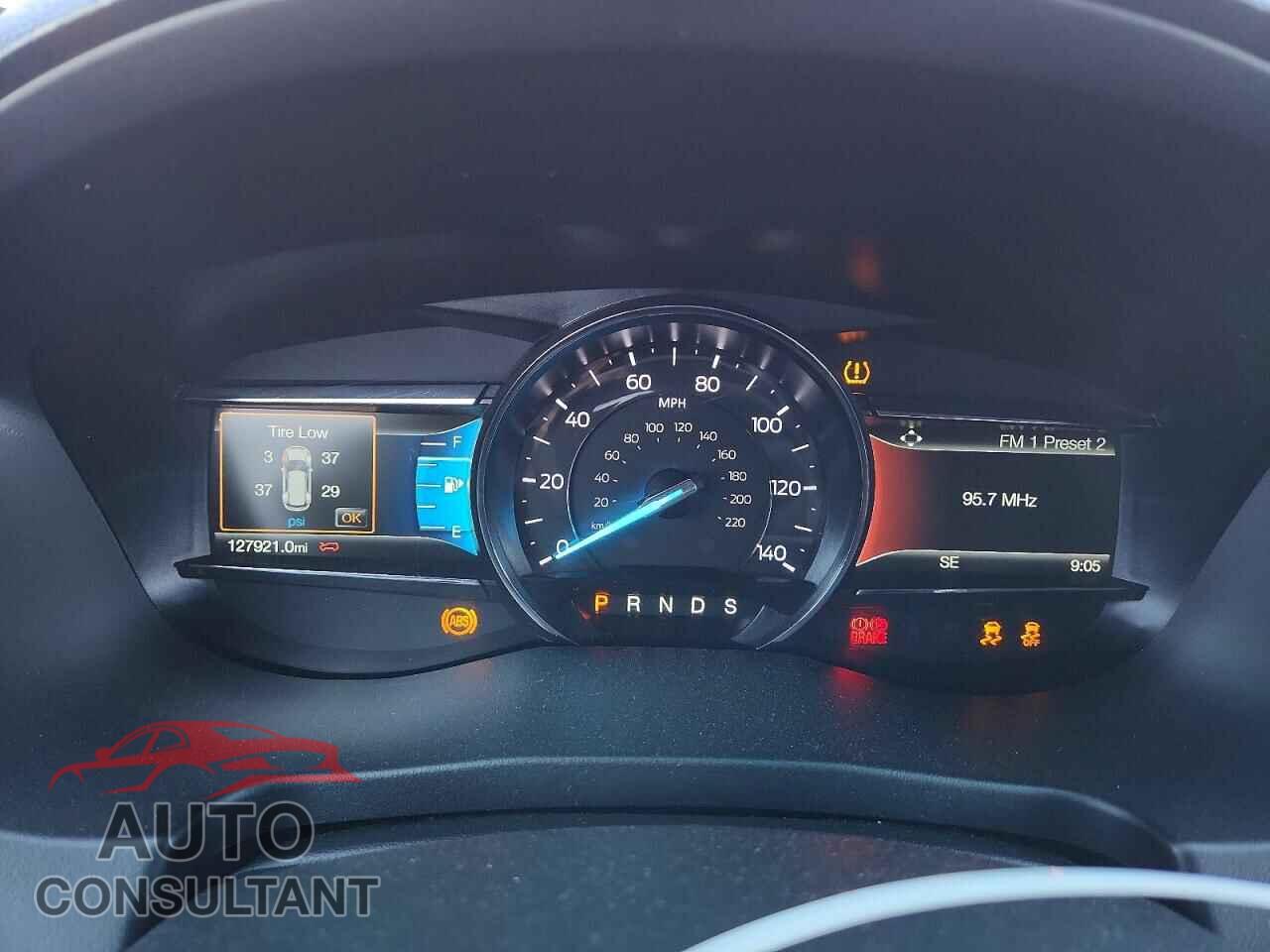FORD EXPLORER 2018 - 1FM5K8D85JGB43464