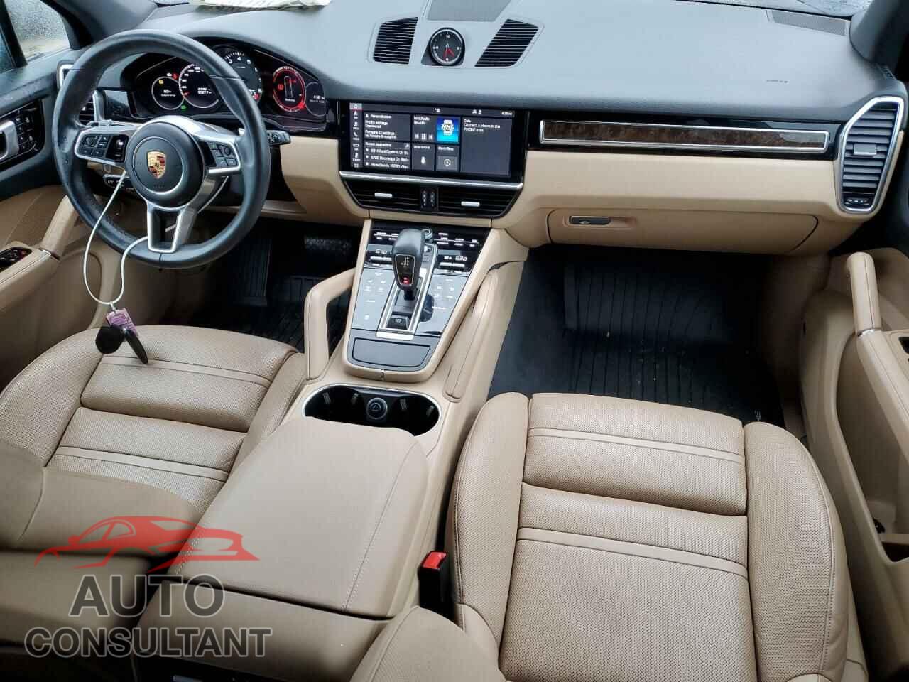 PORSCHE CAYENNE 2019 - WP1AA2AY2KDA10542