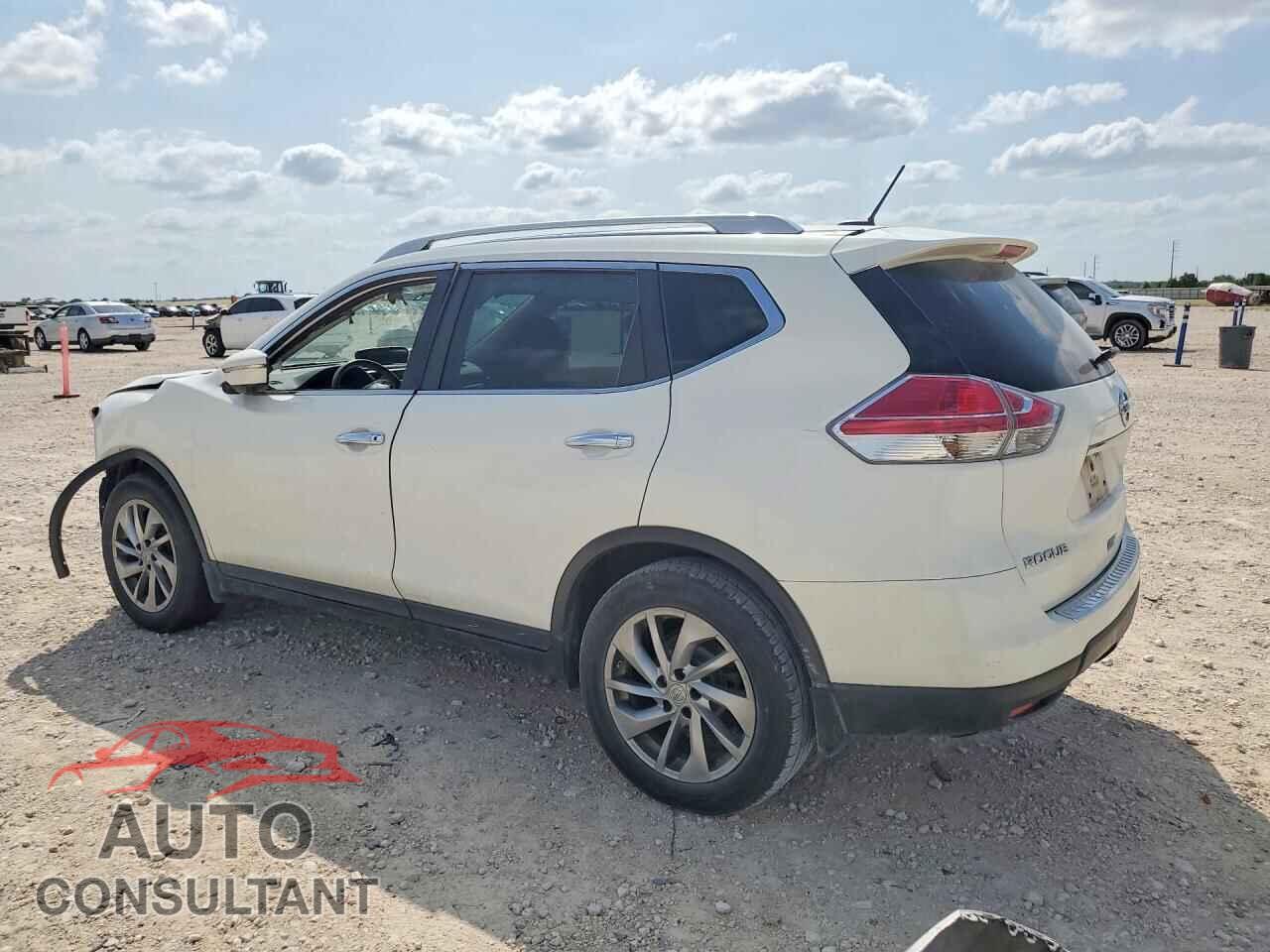 NISSAN ROGUE 2014 - 5N1AT2MT1EC813232